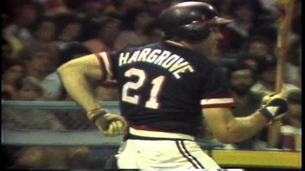 Mike Hargrove