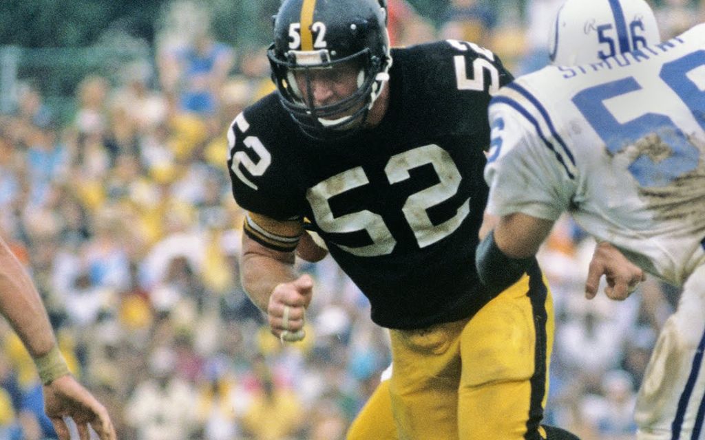 Mike Webster
