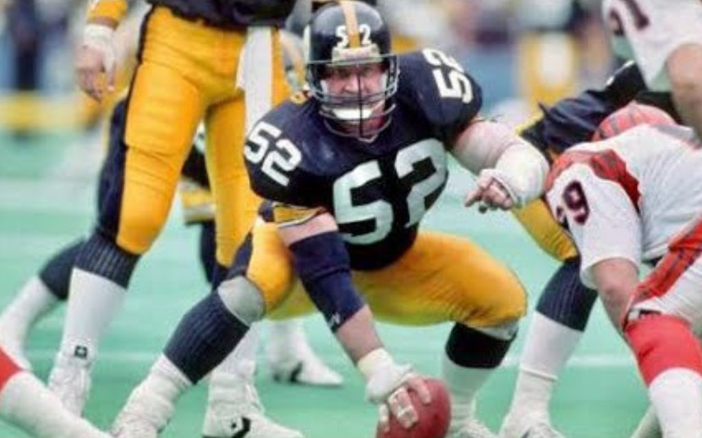 Mike Webster