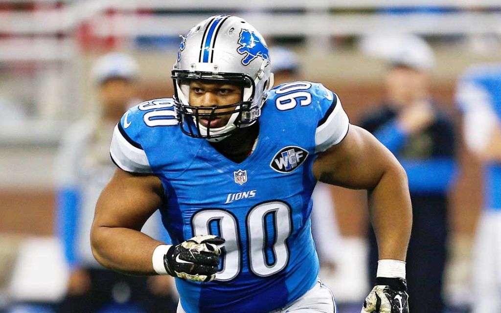 Ndamukong Suh