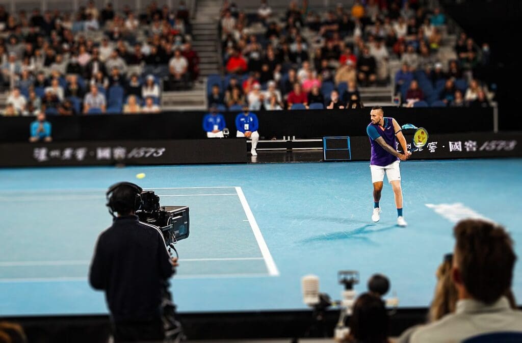 Nick Kyrgios