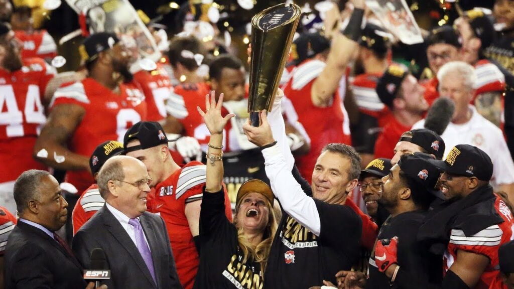 Ohio State Football 2014