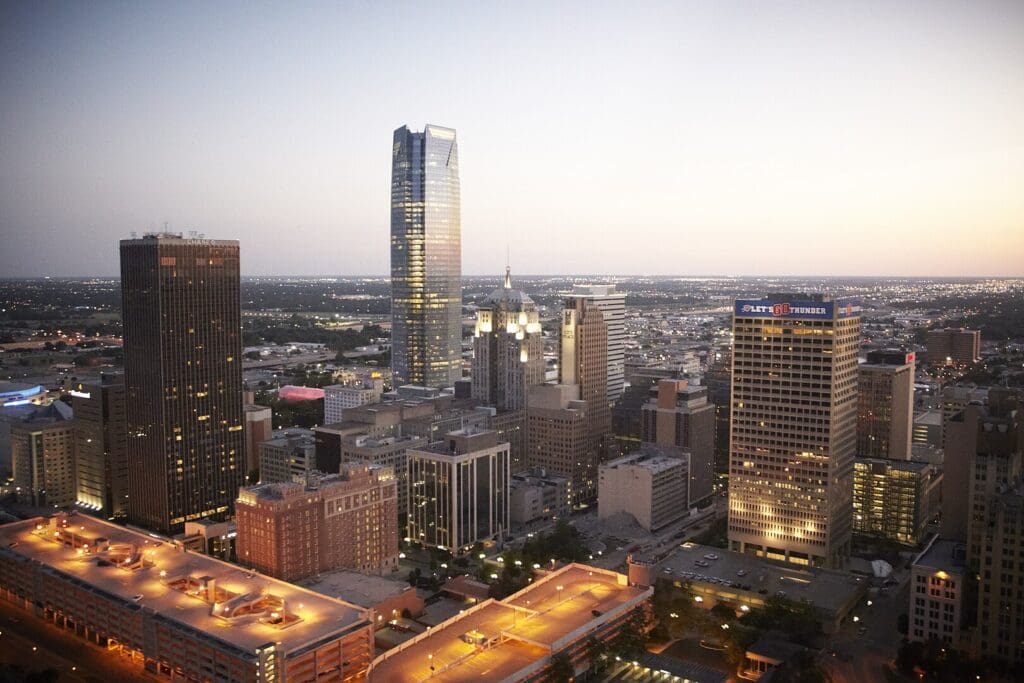 Oklahoma City, Oklahoma