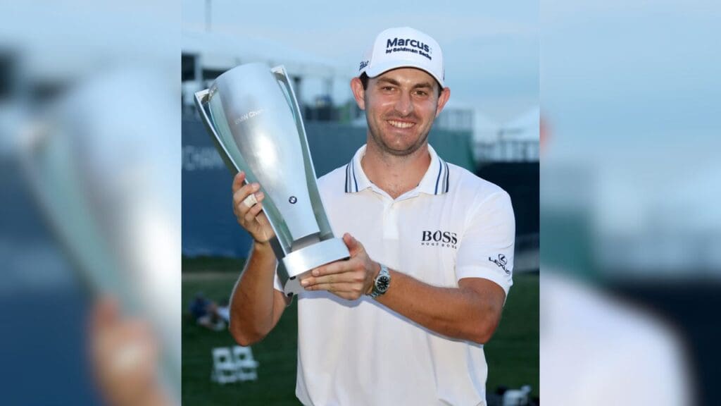 Patrick Cantlay