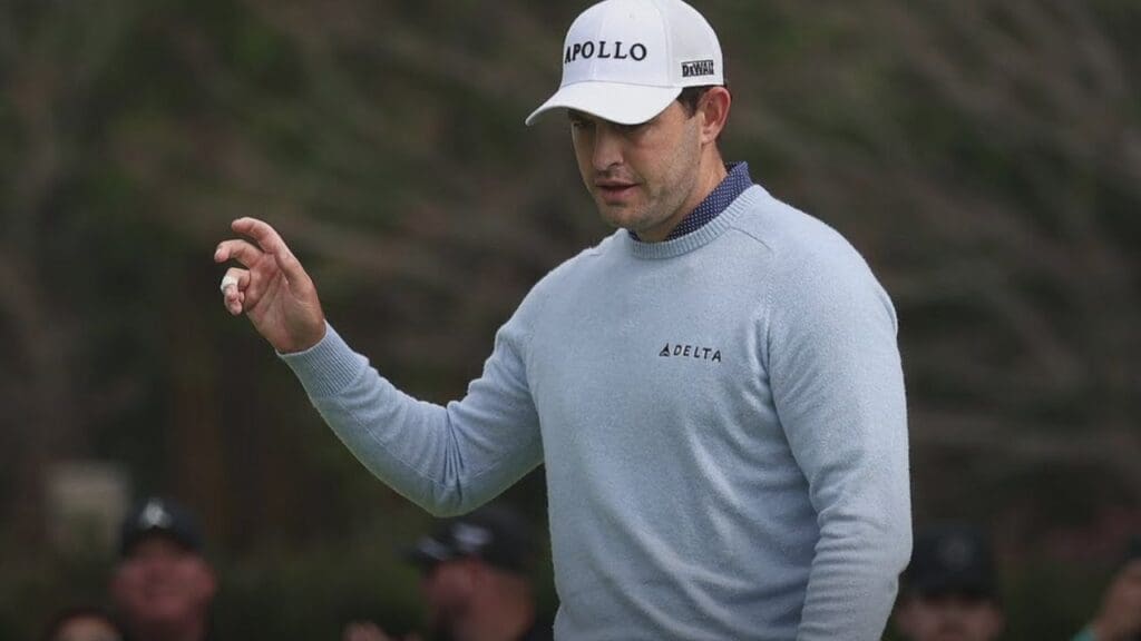 Patrick Cantlay