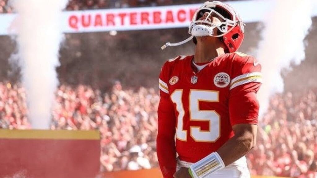 Patrick Mahomes