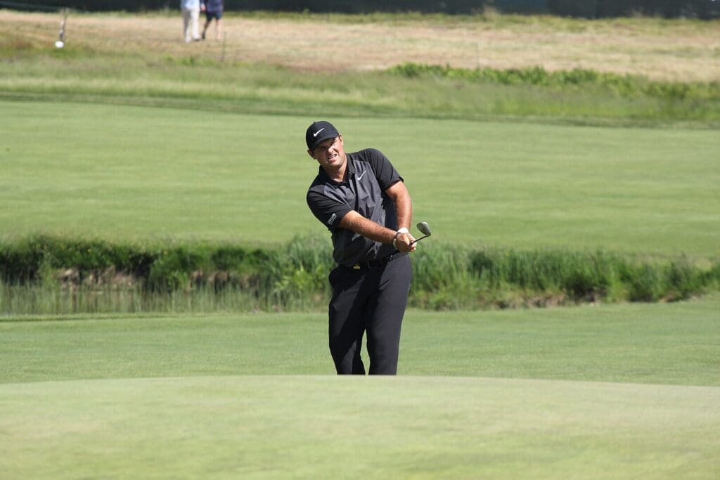 Patrick Reed