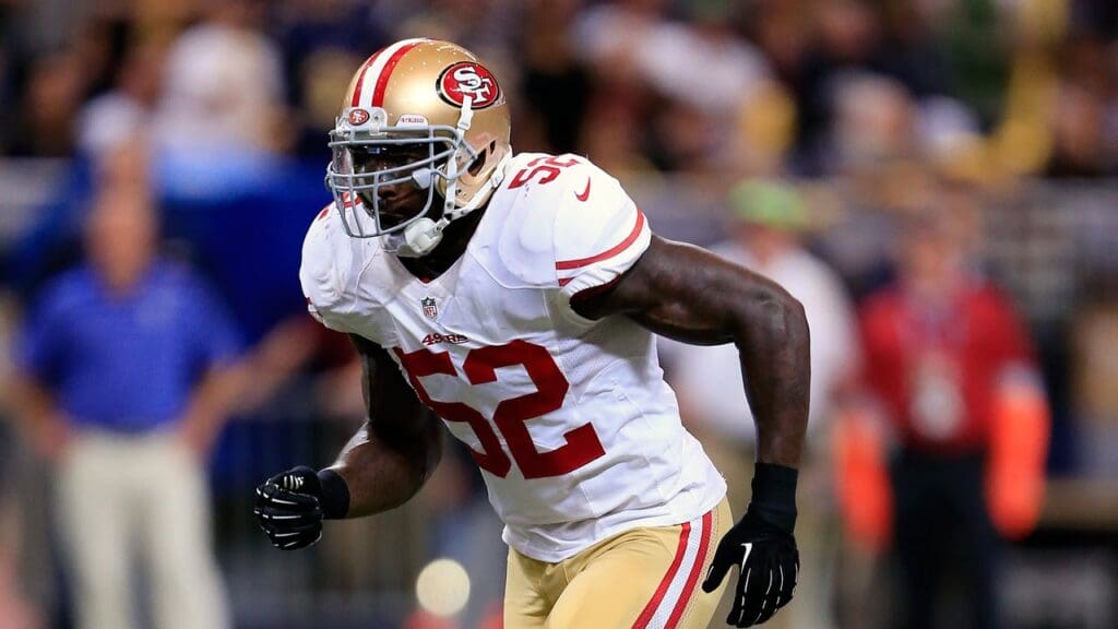 Patrick Willis