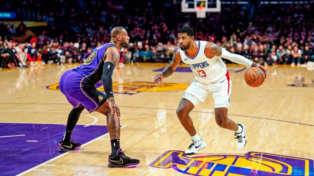 Paul George