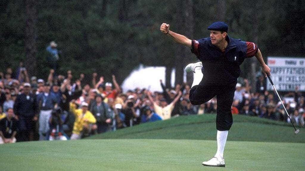 Payne Stewart