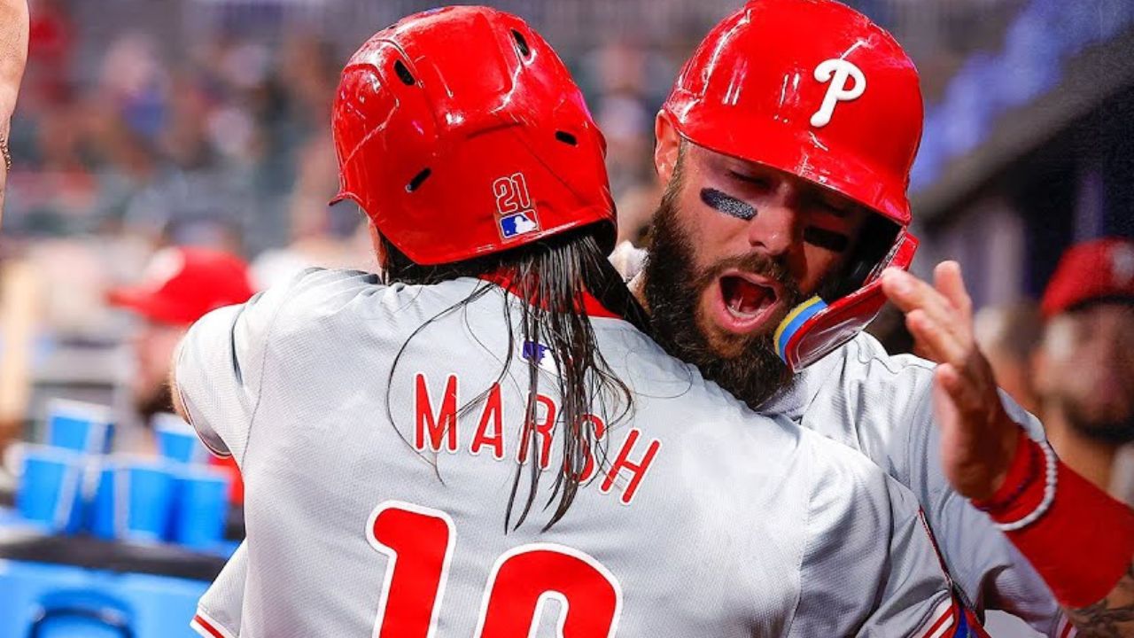Philadelphia Phillies, Phillies vs. Braves