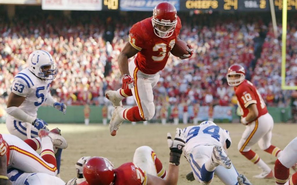 Priest Holmes