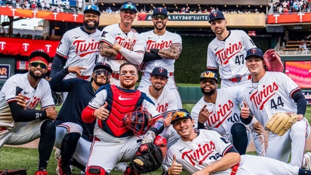 Red Sox vs. Minnesota Twins 2024