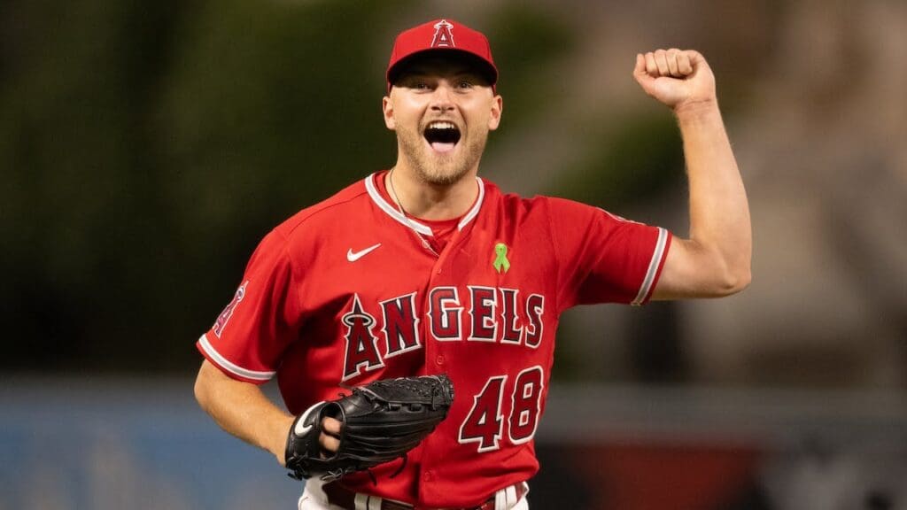 Reid Detmers, Los Angeles Angels