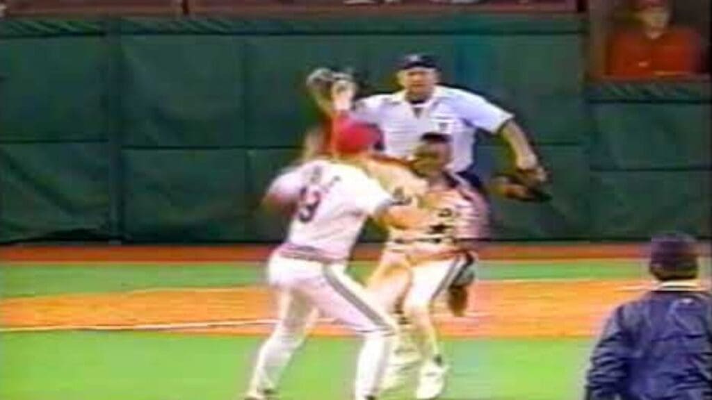 Rob Dibble