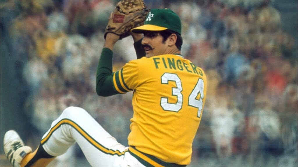 Rollie Fingers