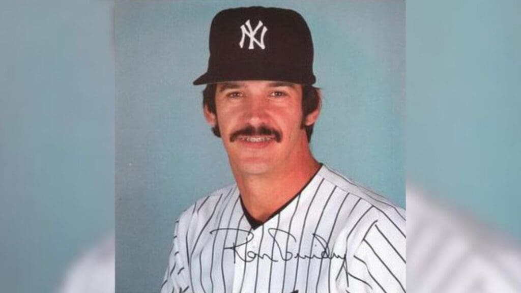 Ron Guidry