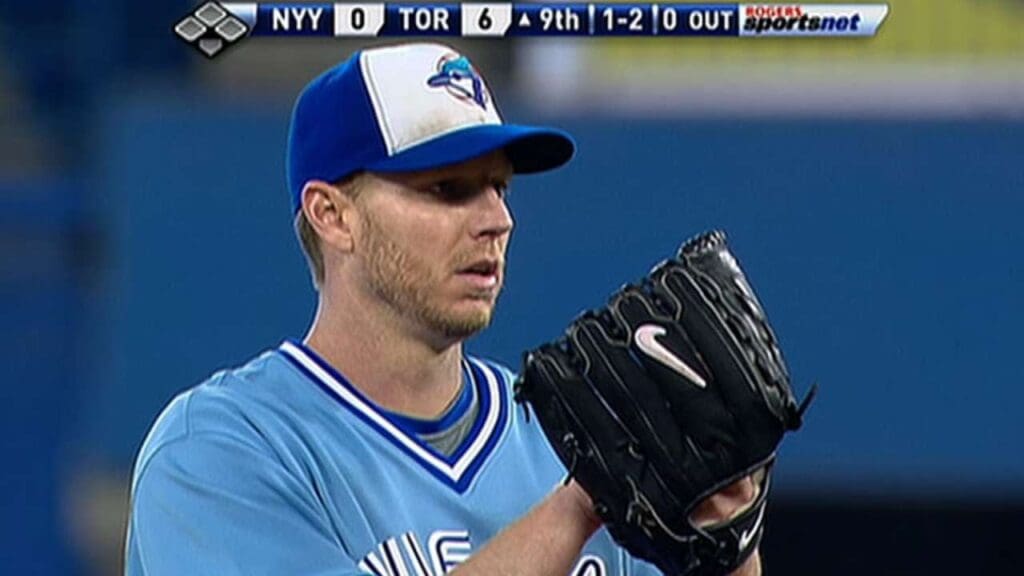 Roy Halladay, Toronto Blue Jays