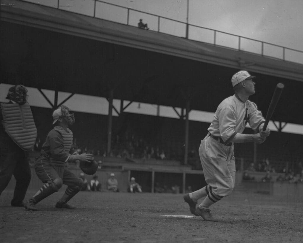 Sam Crawford