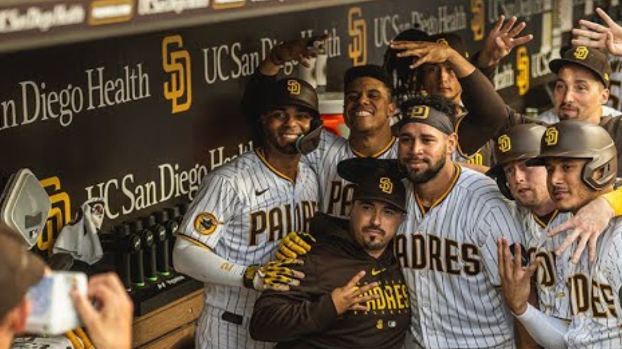 San Diego Padres 2023