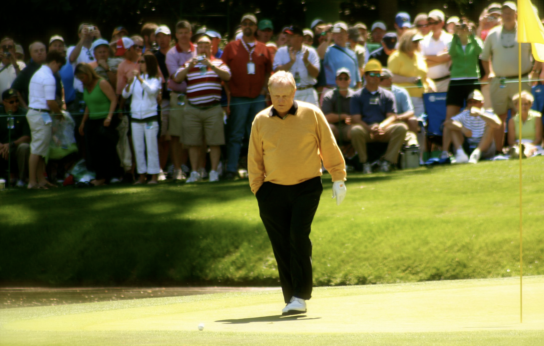 Jack Nicklaus