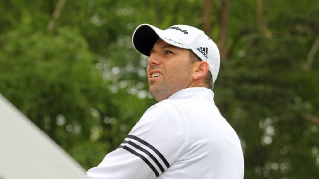 Sergio García