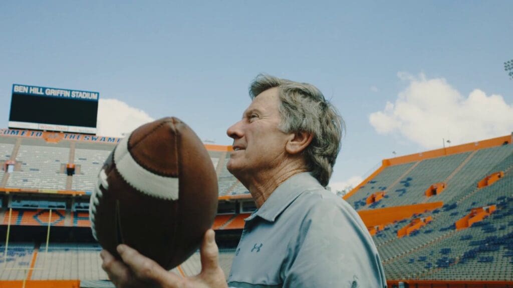 Steve Spurrier