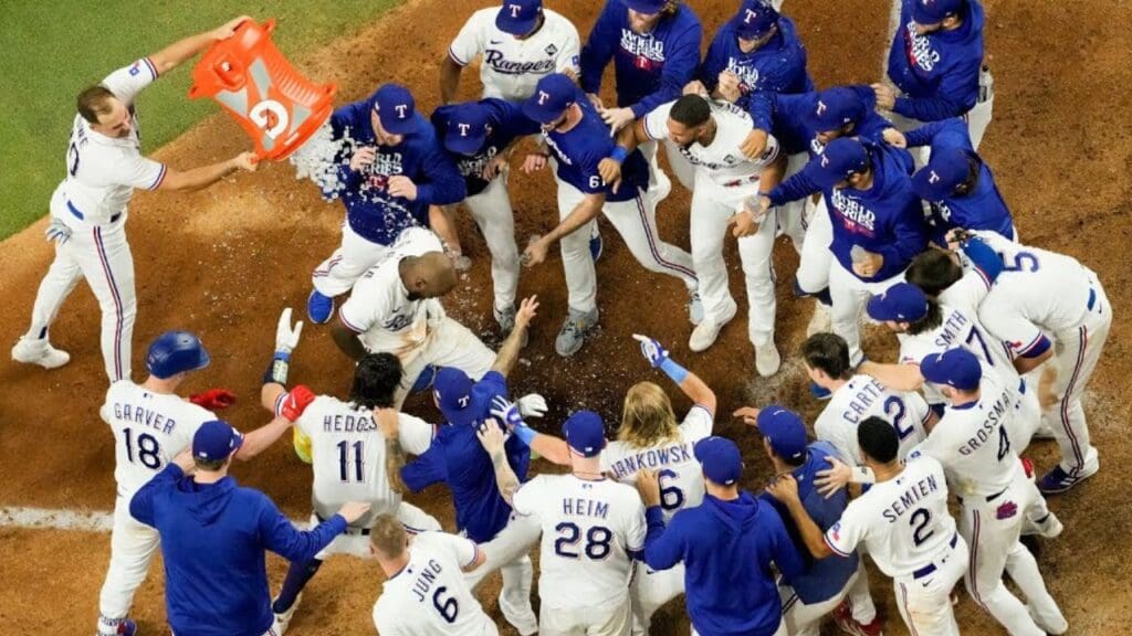 Texas Rangers Complete 2023 Postseason Run