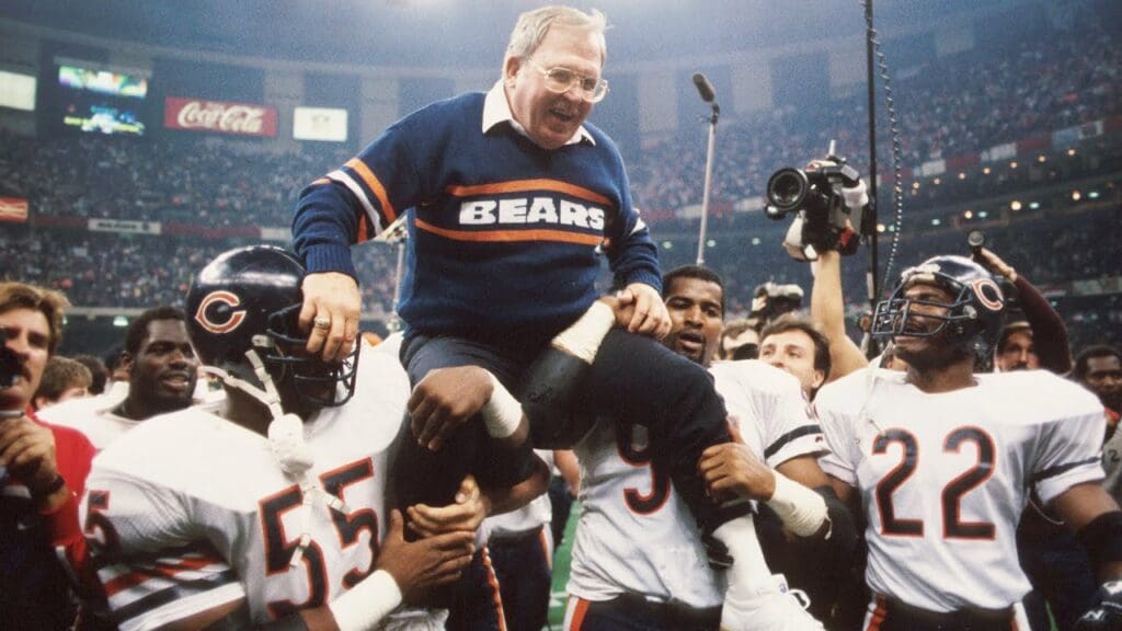 The Bears have a strong case for the best single season defense (1985)