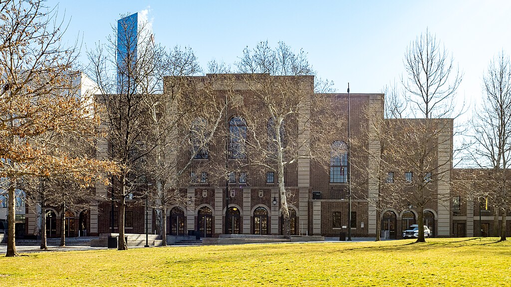 The Palestra, Philadelphia, PA