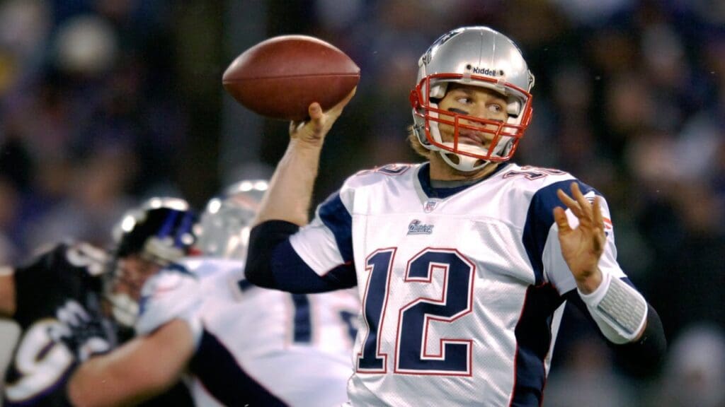 Tom Brady's 2007