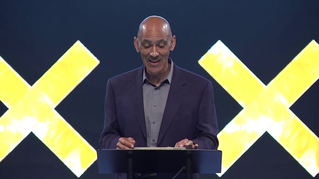 Tony Dungy