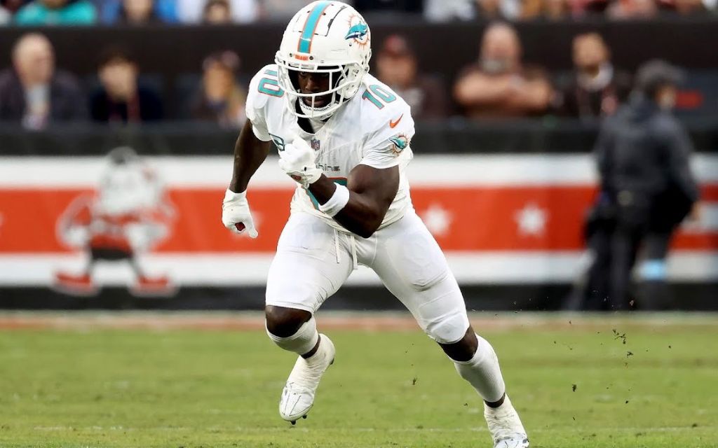 Tyreek Hill 2024