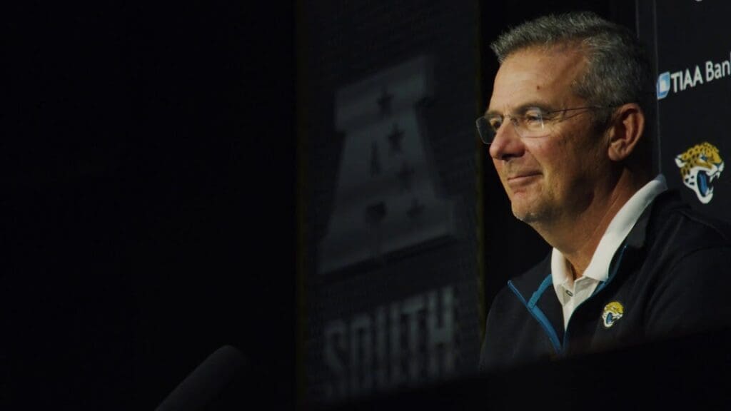 Urban Meyer,Jacksonville Jaguars
