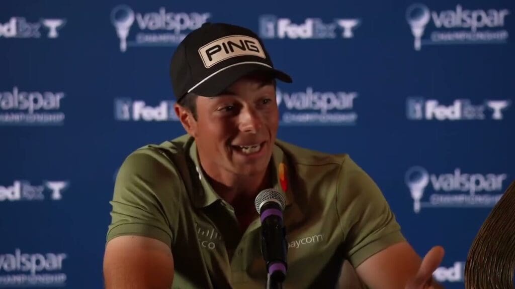 Viktor Hovland
