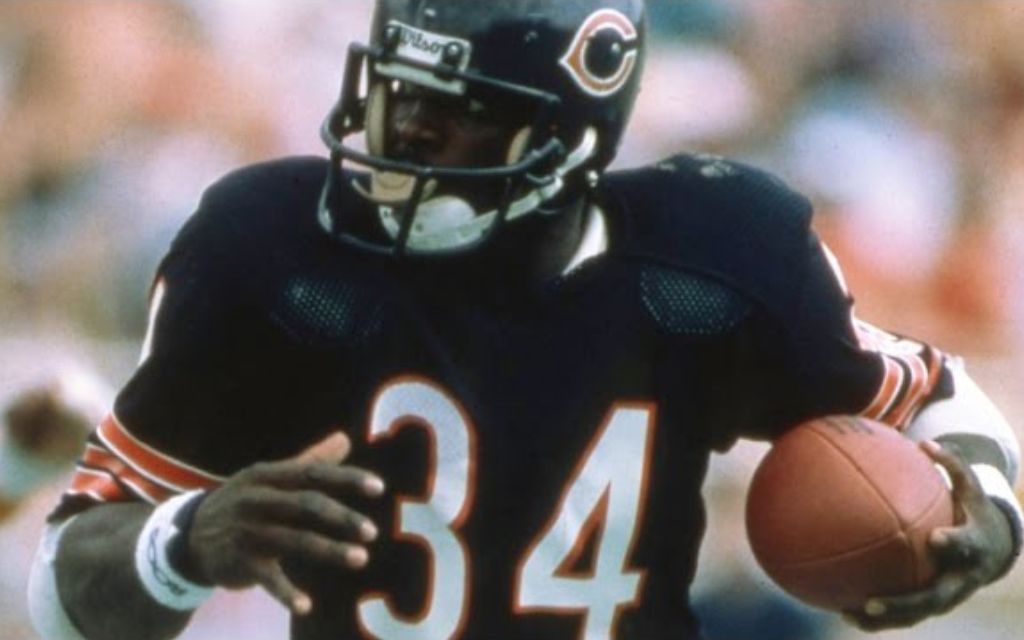 Walter Payton