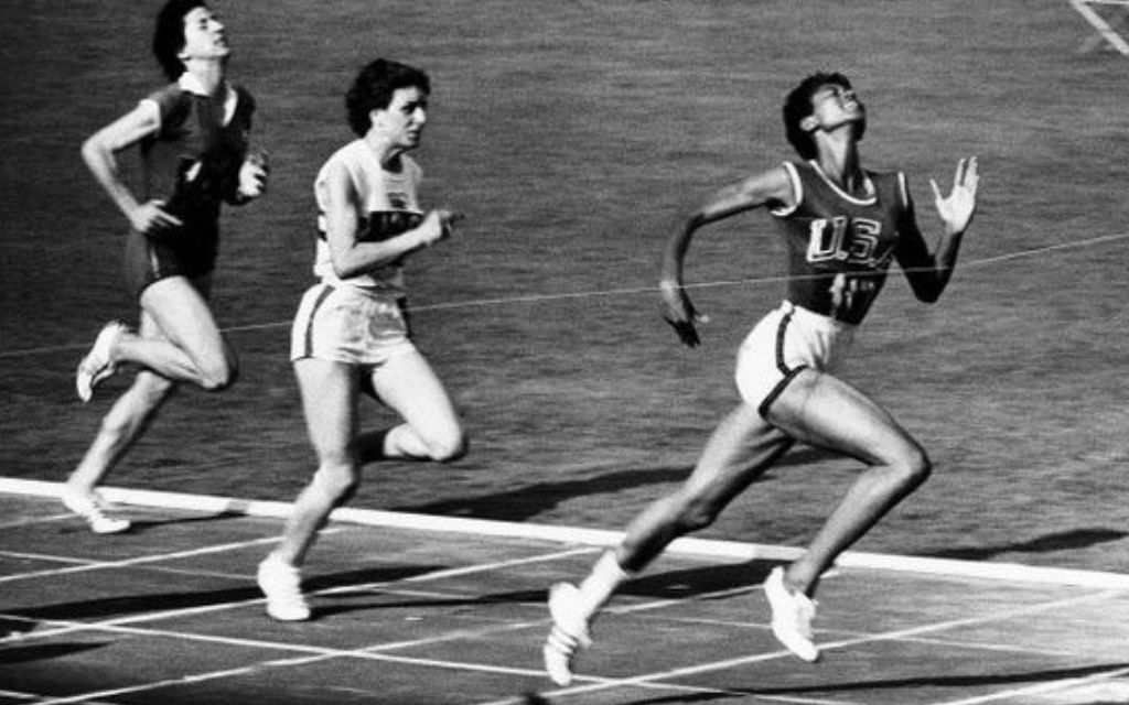 Wilma Rudolph