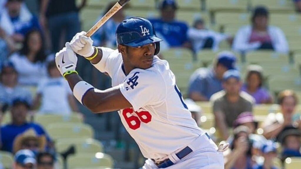 Yasiel Puig