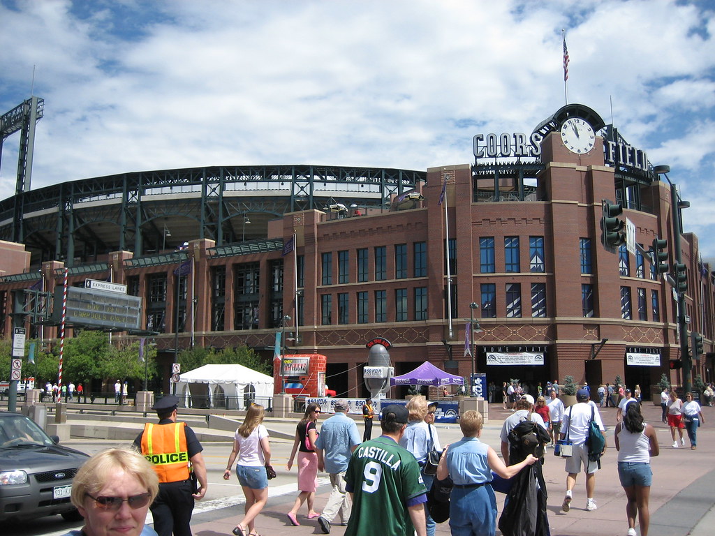 Coors Field