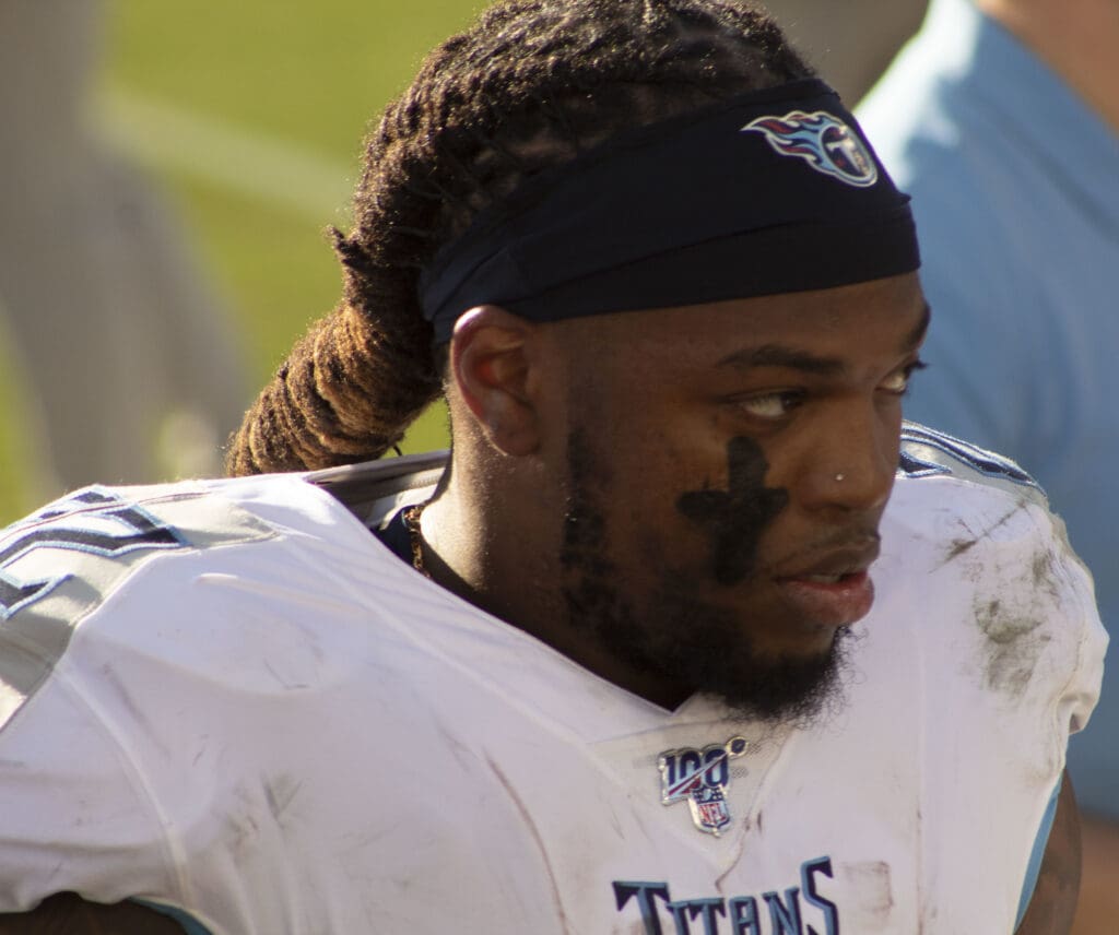 Derrick Henry 2019