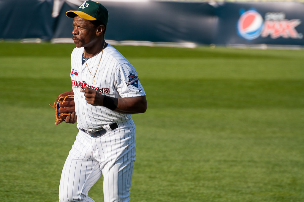 Rickey Henderson
