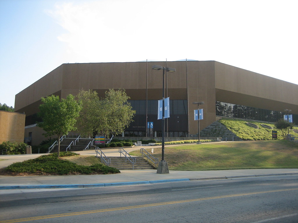 Dean Smith Center