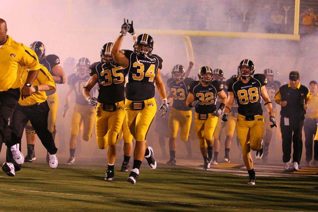 Missouri Tigers