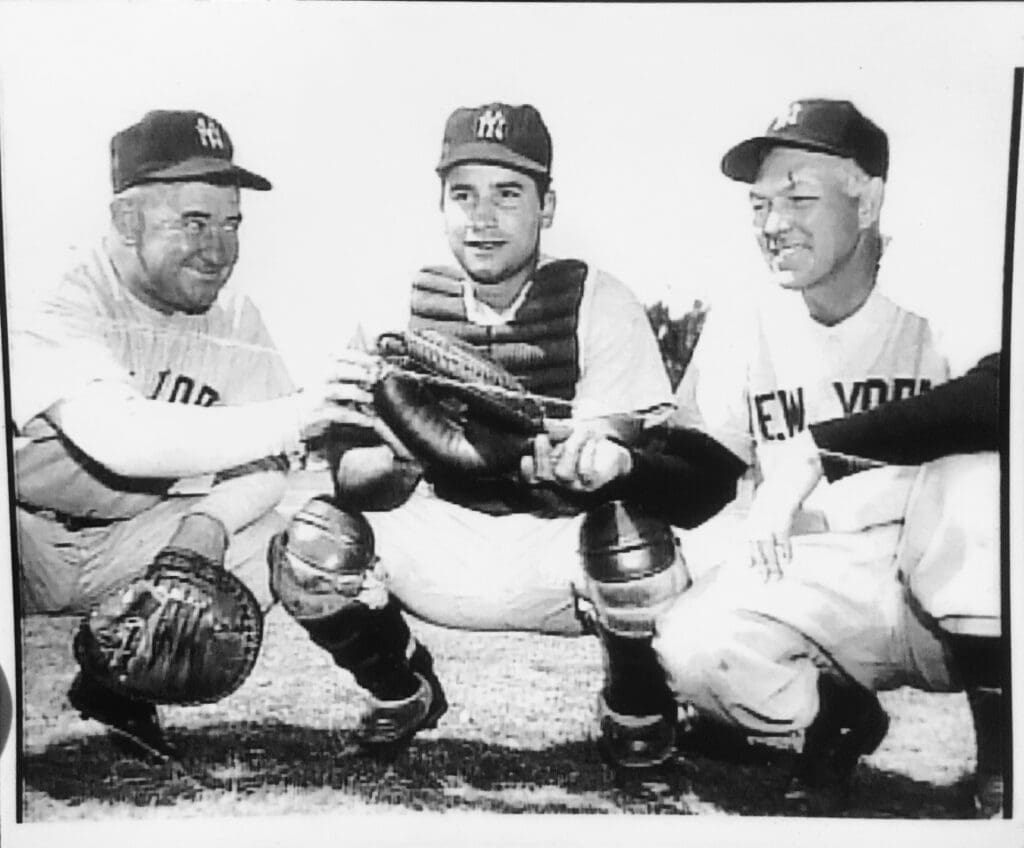 William 'bill' dickey