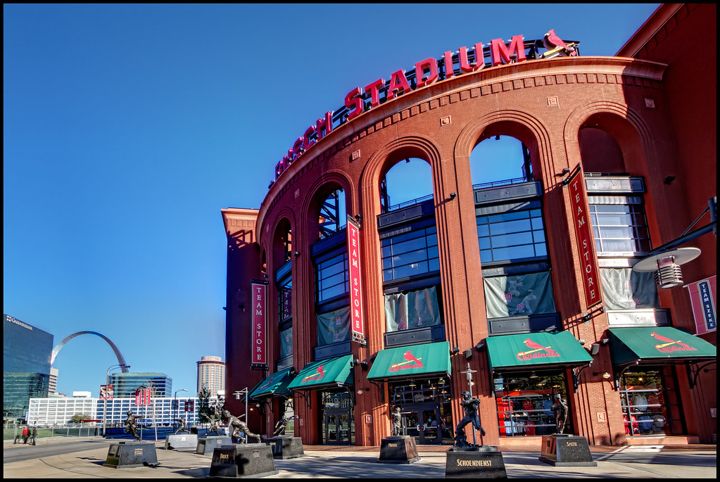 Busch Stadium