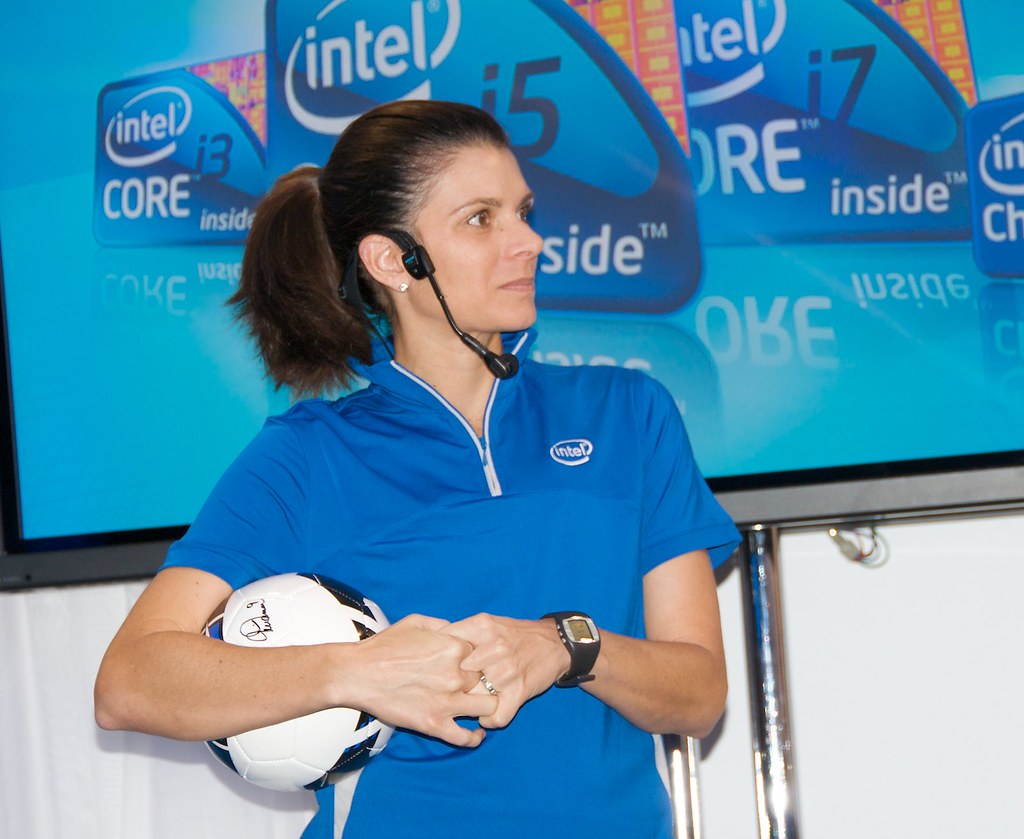 Mia Hamm
