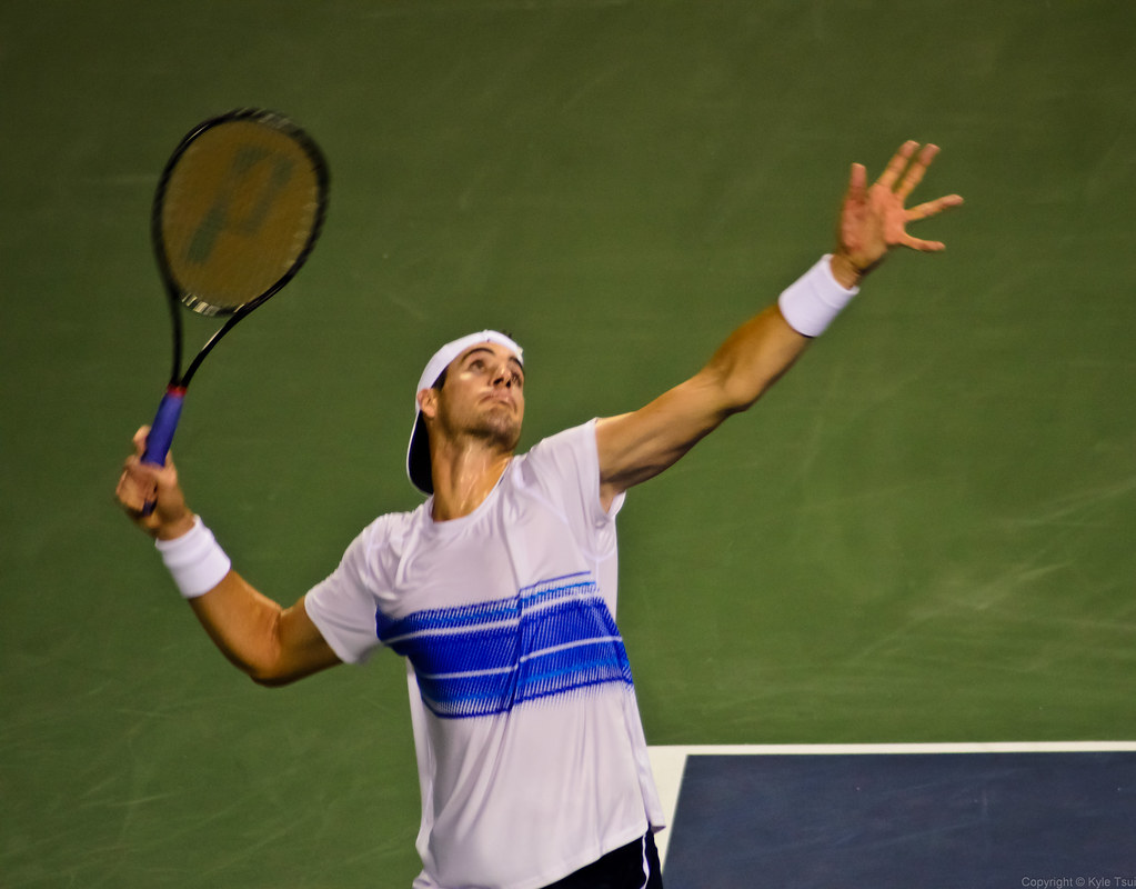 John Isner