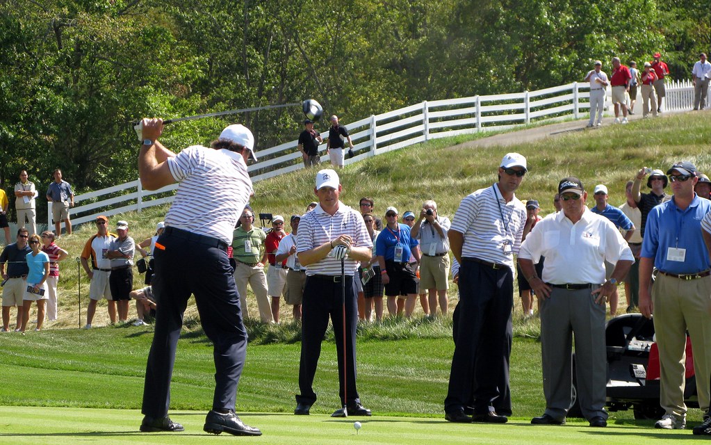 Phil Mickelson
