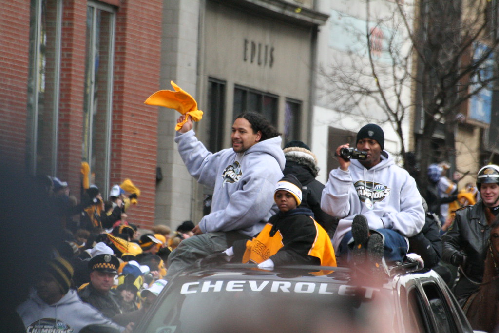 Troy Polamalu