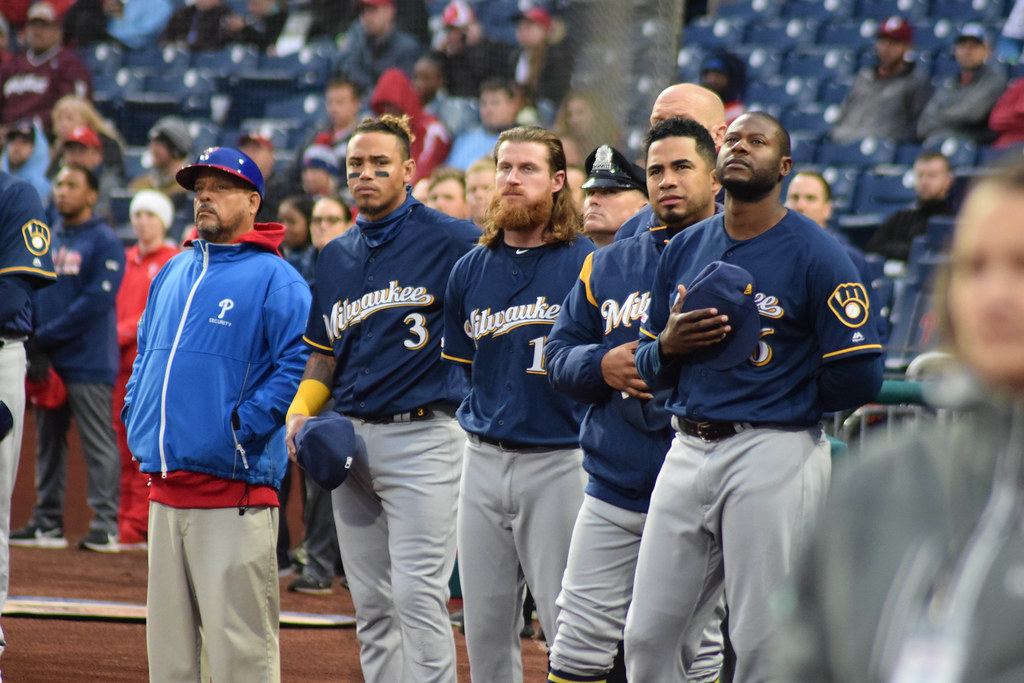 2019 Milwaukee Brewers
